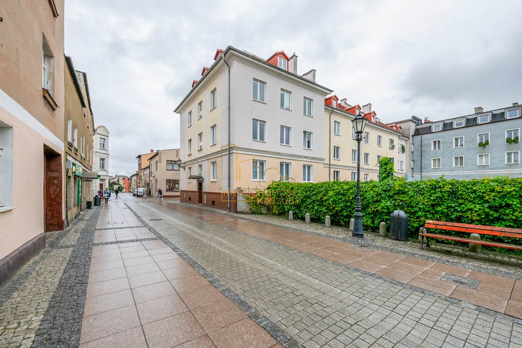 Mieszkanie Sprzedaż Wejherowo Plac Jakuba Wejhera 5