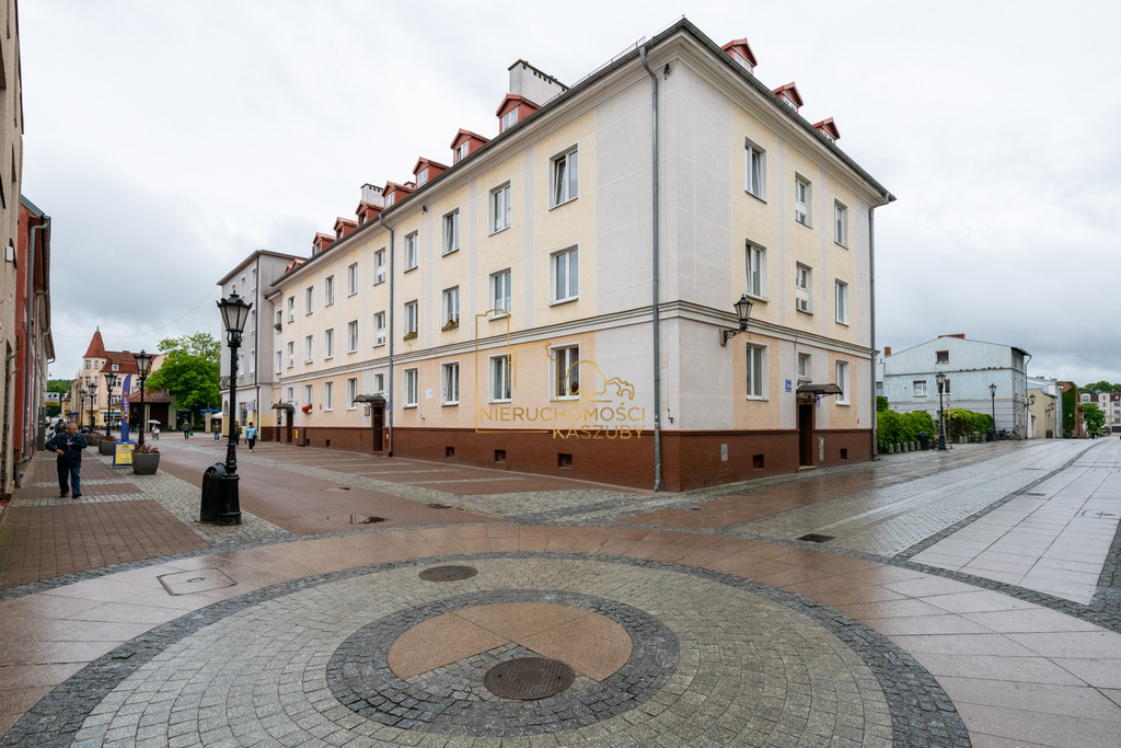 Mieszkanie Sprzedaż Wejherowo Plac Jakuba Wejhera 4