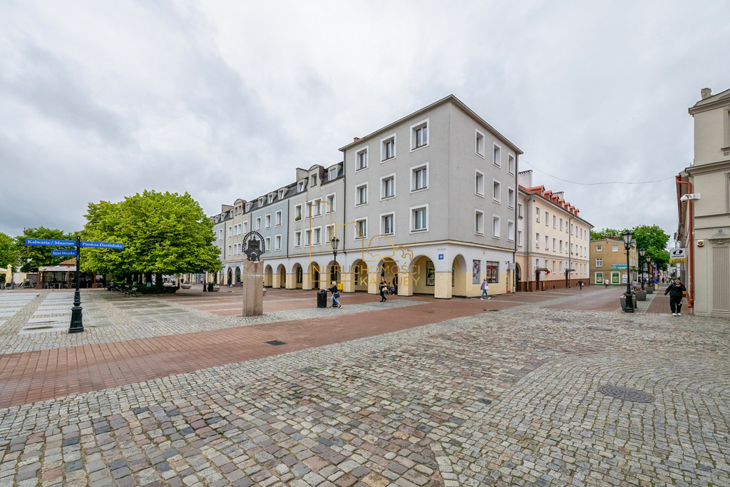 Mieszkanie Sprzedaż Wejherowo Plac Jakuba Wejhera 2