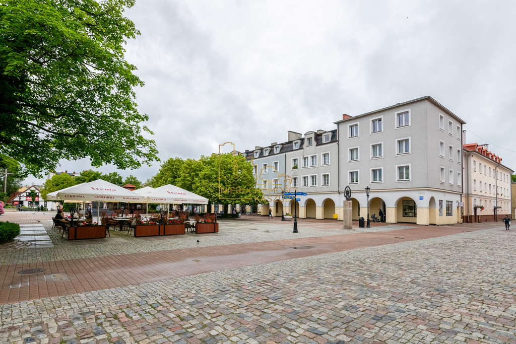Mieszkanie Sprzedaż Wejherowo Plac Jakuba Wejhera 1