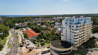 Mieszkanie Sprzedaż Gdynia Witomino