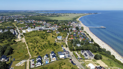 Działka Sprzedaż Mechelinki