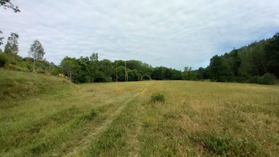 Działka Sprzedaż Koleczkowo Bitwy nad Ślężą