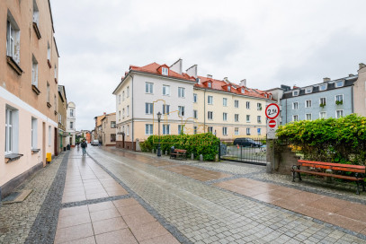 Mieszkanie Sprzedaż Wejherowo Plac Jakuba Wejhera