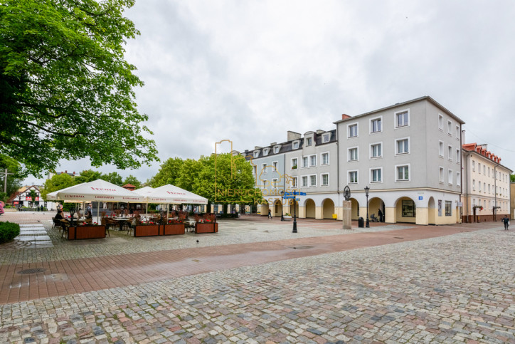 Mieszkanie Sprzedaż Wejherowo Plac Jakuba Wejhera 1