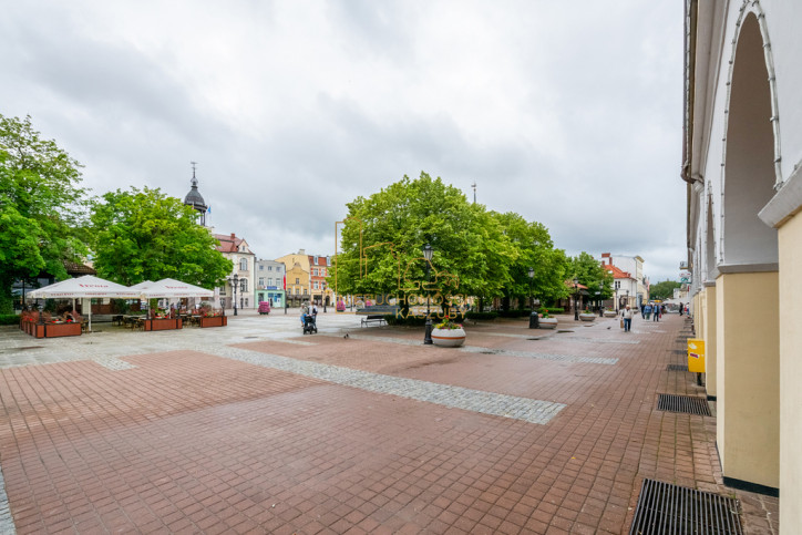 Mieszkanie Sprzedaż Wejherowo Plac Jakuba Wejhera 3